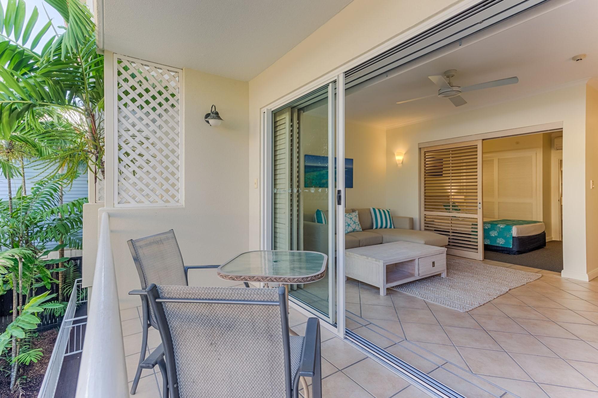 פורט דוגלאס Macrossan House Boutique Holiday Apartments מראה חיצוני תמונה