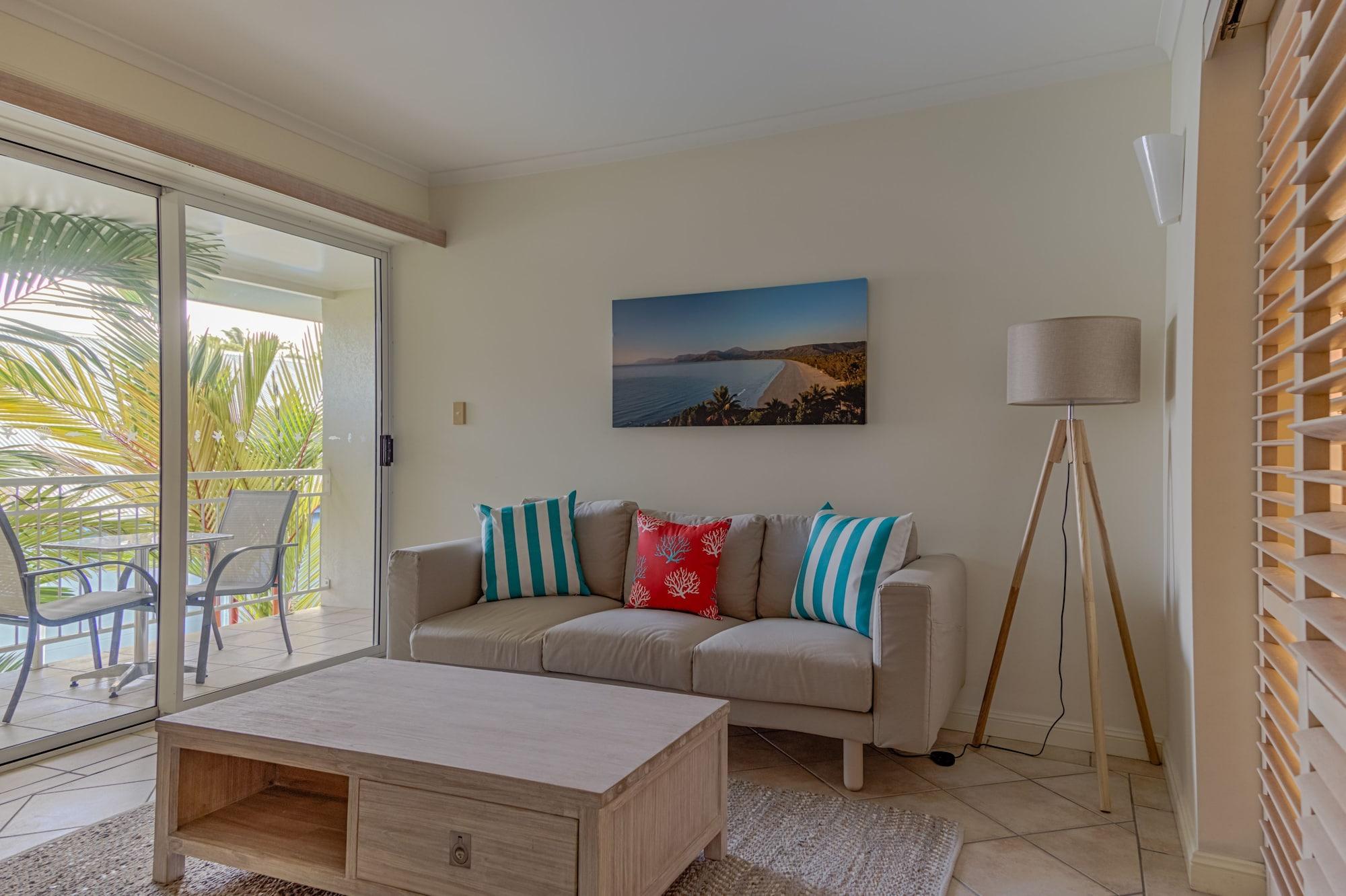 פורט דוגלאס Macrossan House Boutique Holiday Apartments מראה חיצוני תמונה