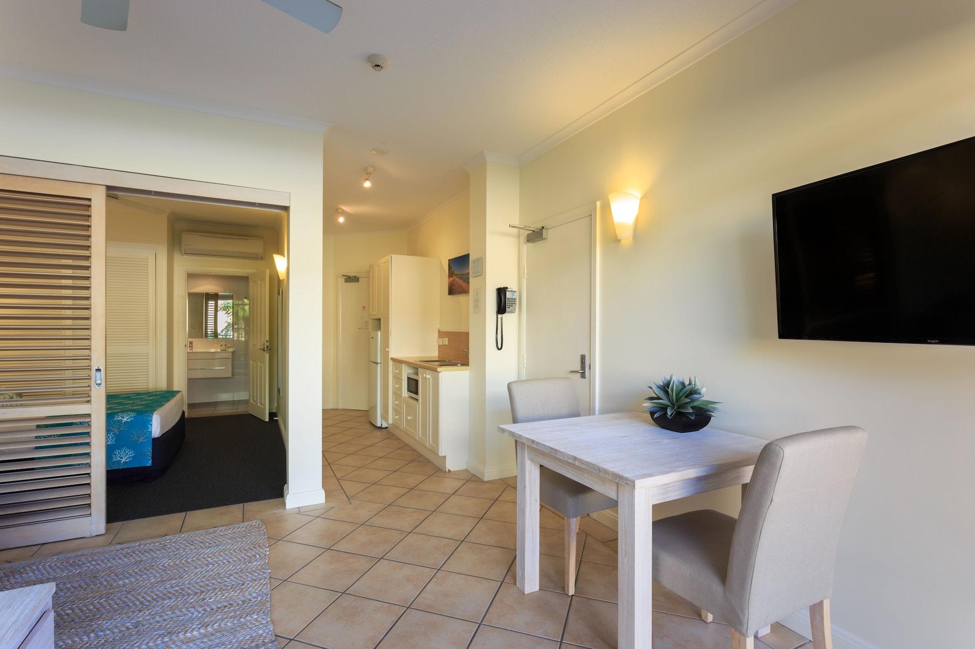 פורט דוגלאס Macrossan House Boutique Holiday Apartments מראה חיצוני תמונה