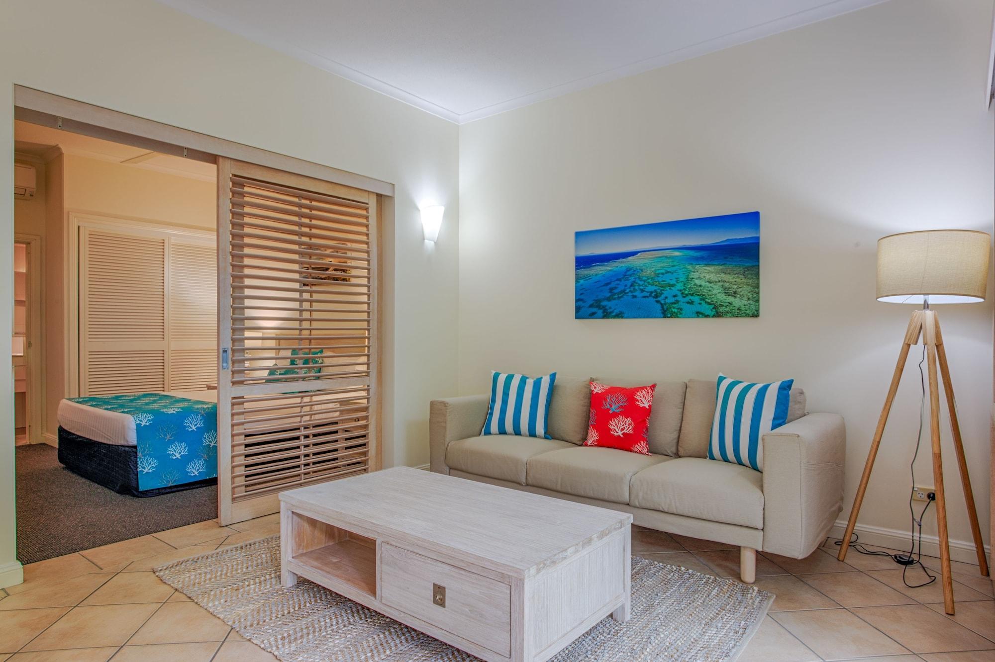 פורט דוגלאס Macrossan House Boutique Holiday Apartments מראה חיצוני תמונה