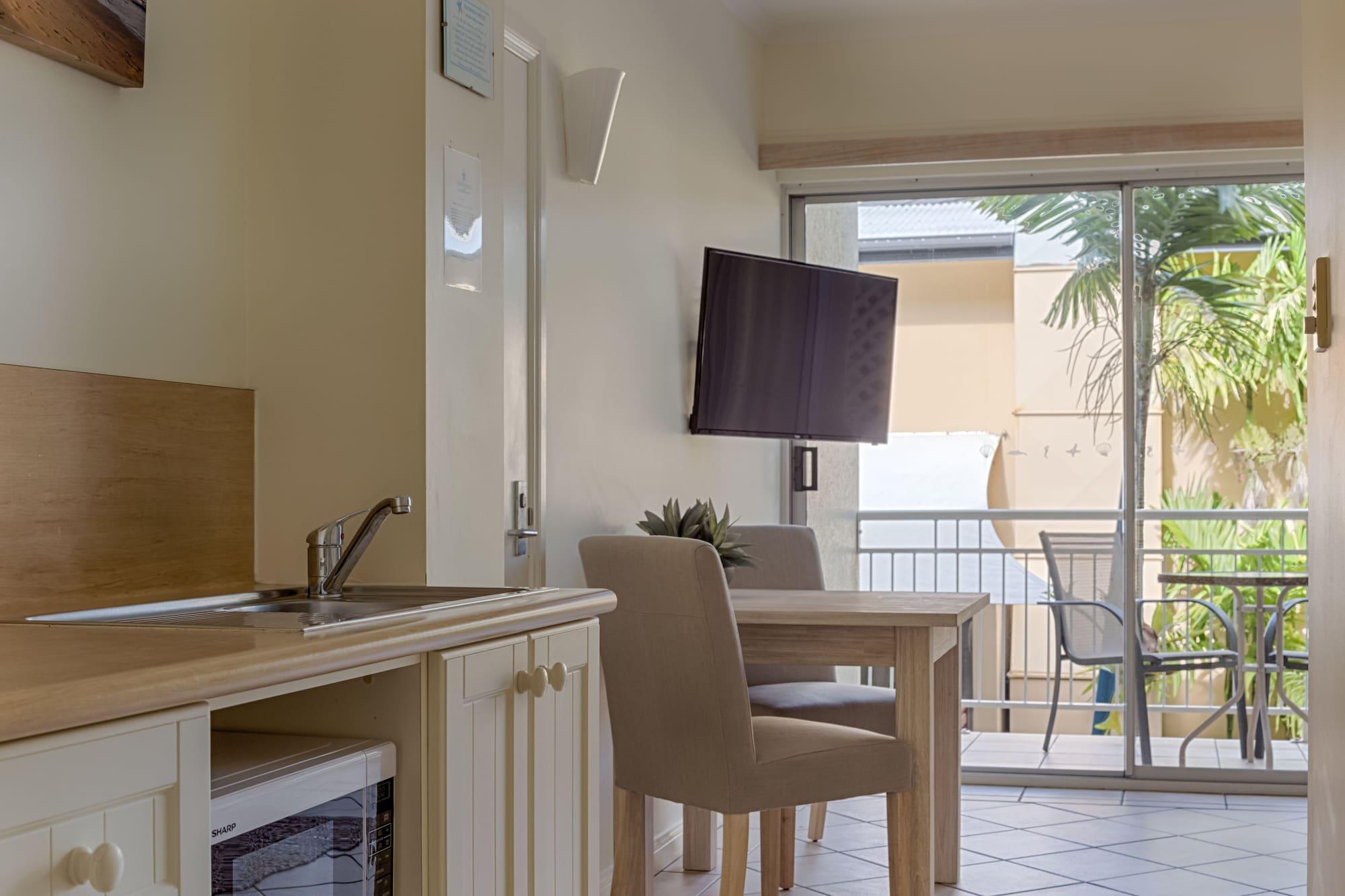 פורט דוגלאס Macrossan House Boutique Holiday Apartments מראה חיצוני תמונה