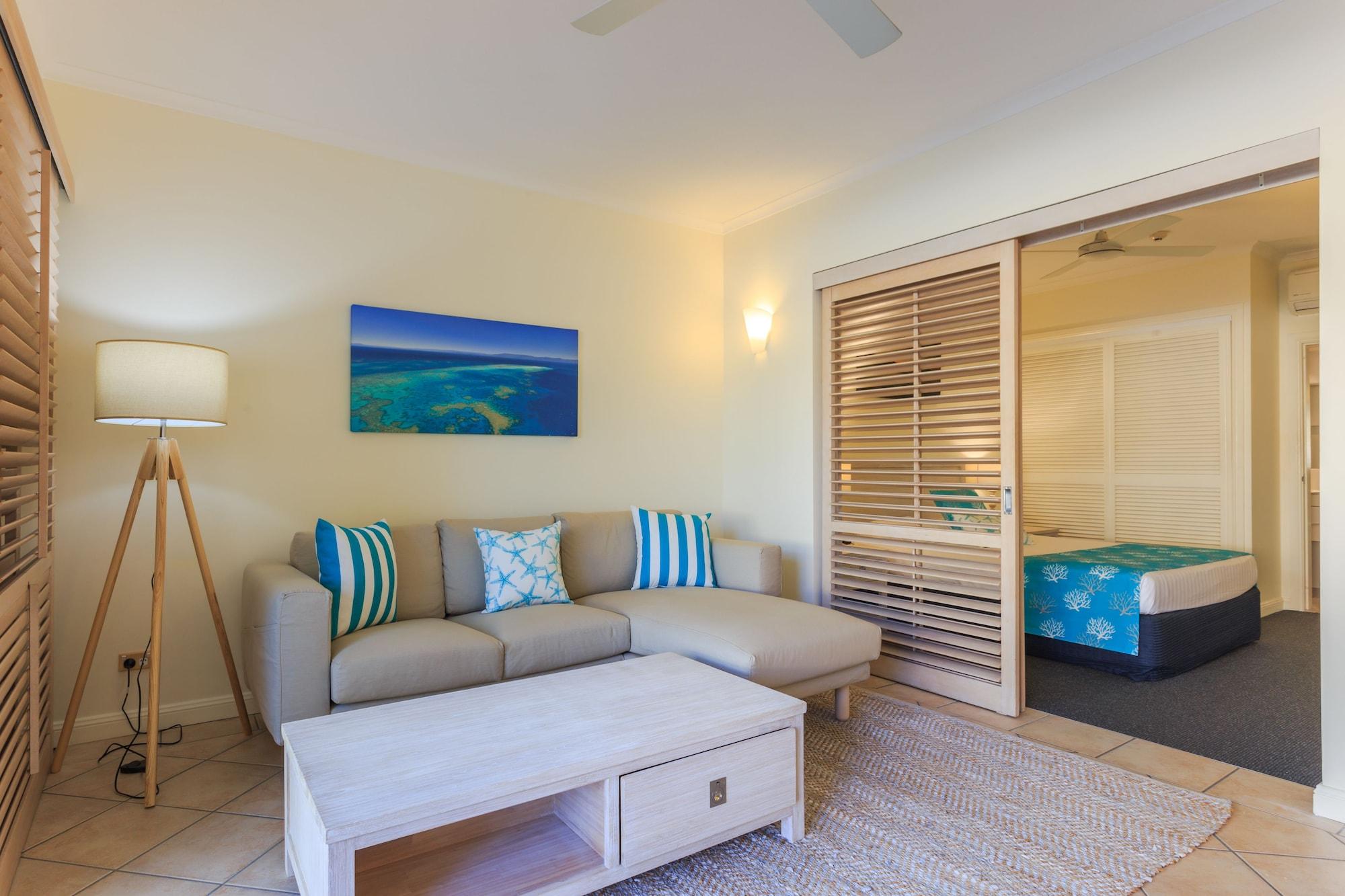 פורט דוגלאס Macrossan House Boutique Holiday Apartments מראה חיצוני תמונה