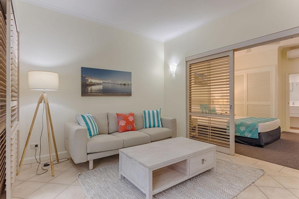 פורט דוגלאס Macrossan House Boutique Holiday Apartments מראה חיצוני תמונה