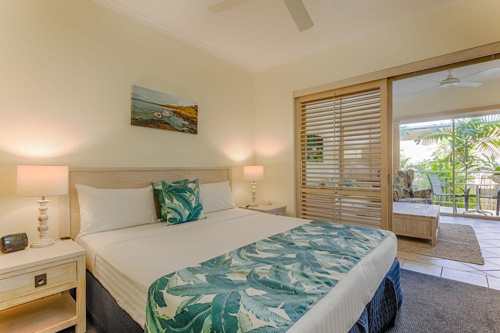 פורט דוגלאס Macrossan House Boutique Holiday Apartments מראה חיצוני תמונה