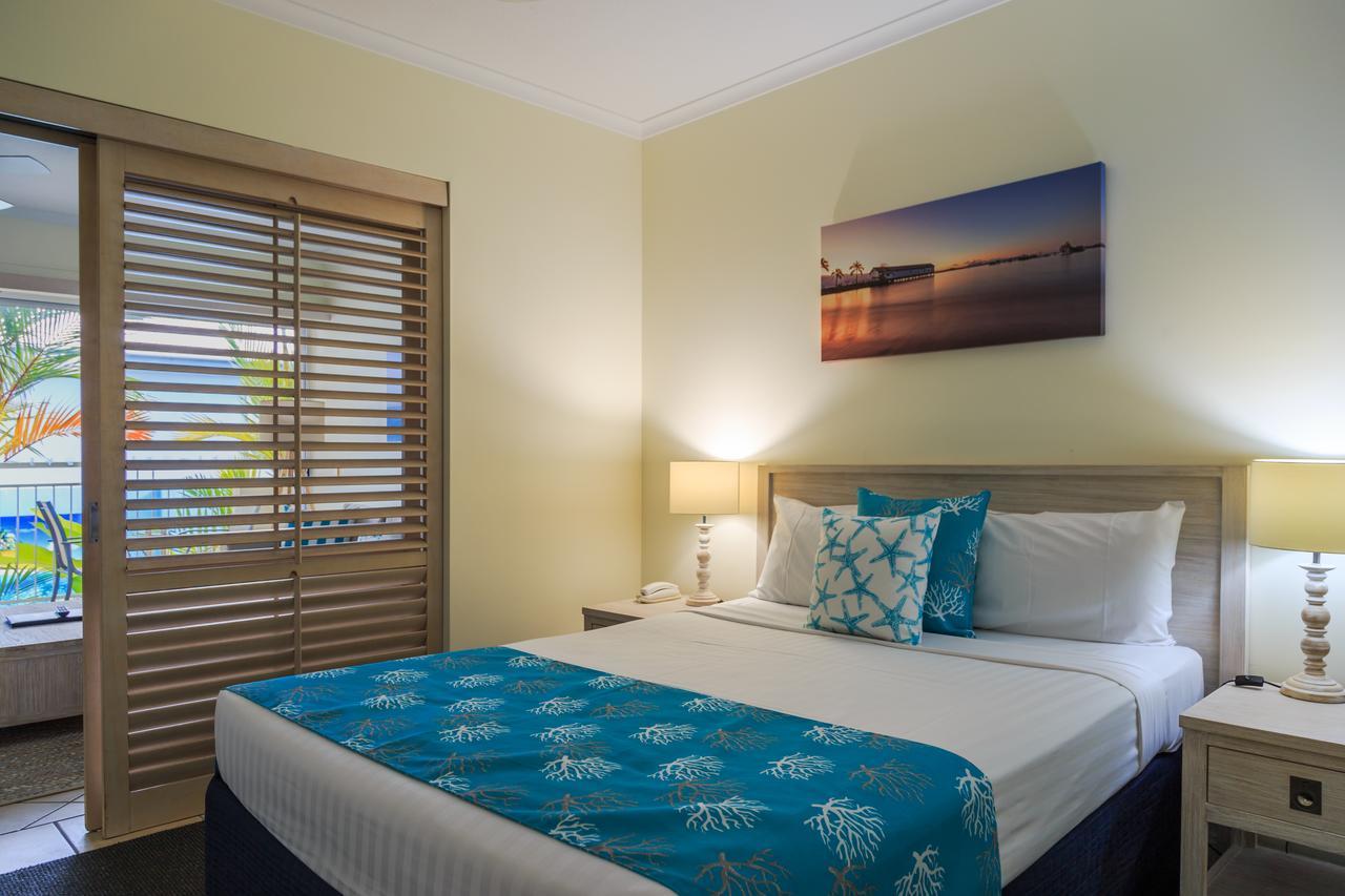 פורט דוגלאס Macrossan House Boutique Holiday Apartments מראה חיצוני תמונה