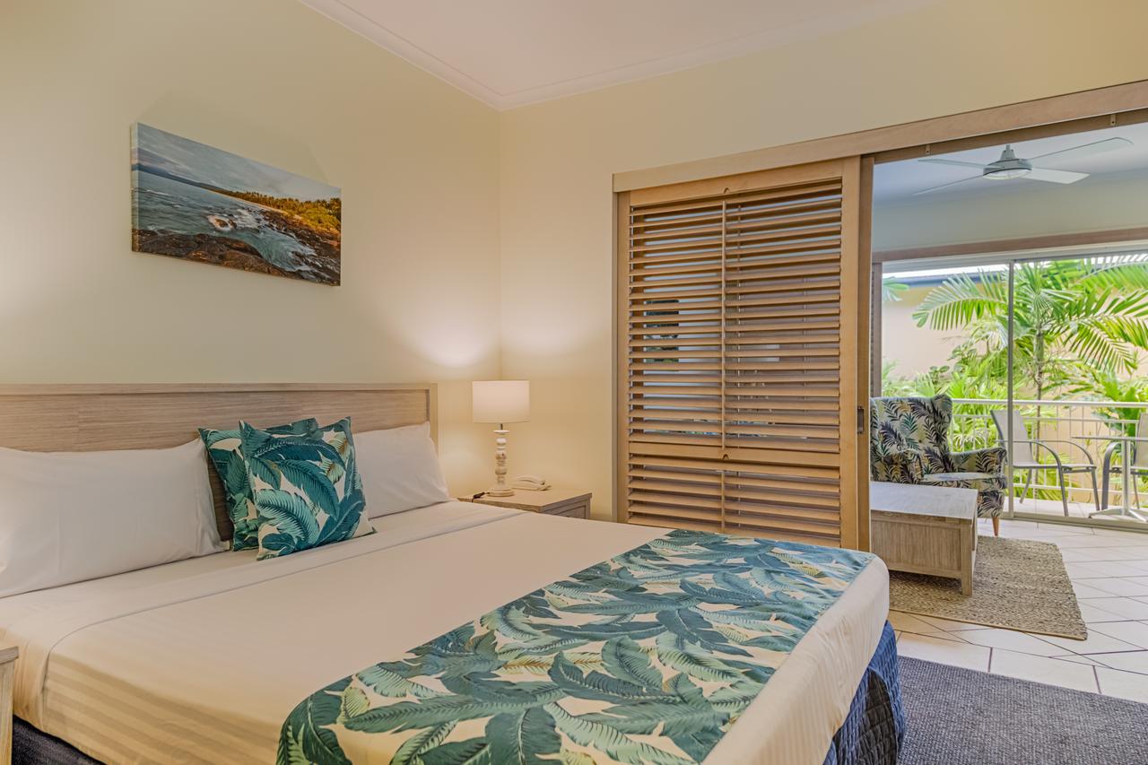 פורט דוגלאס Macrossan House Boutique Holiday Apartments מראה חיצוני תמונה