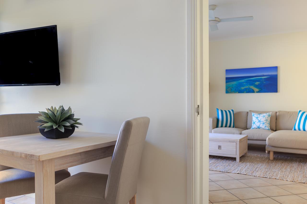 פורט דוגלאס Macrossan House Boutique Holiday Apartments מראה חיצוני תמונה