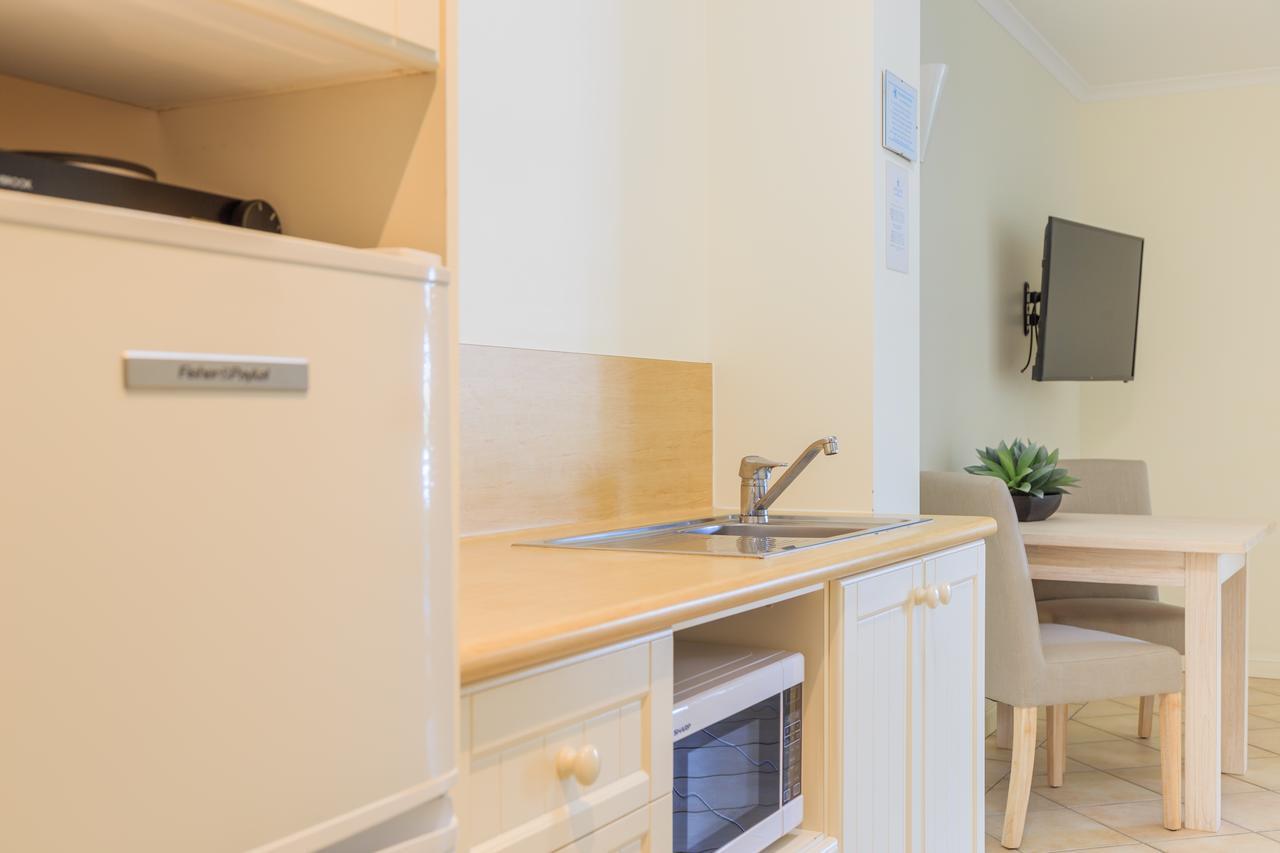 פורט דוגלאס Macrossan House Boutique Holiday Apartments מראה חיצוני תמונה