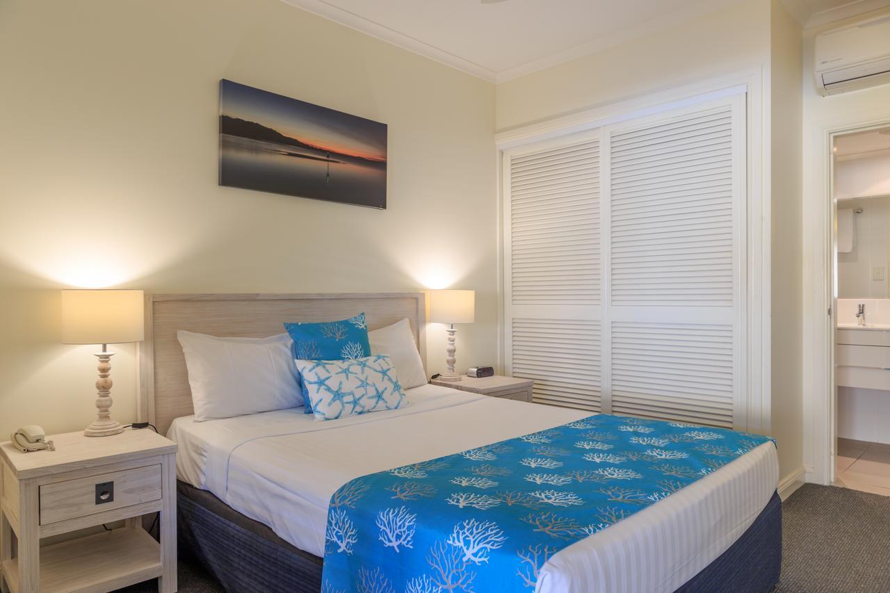 פורט דוגלאס Macrossan House Boutique Holiday Apartments מראה חיצוני תמונה