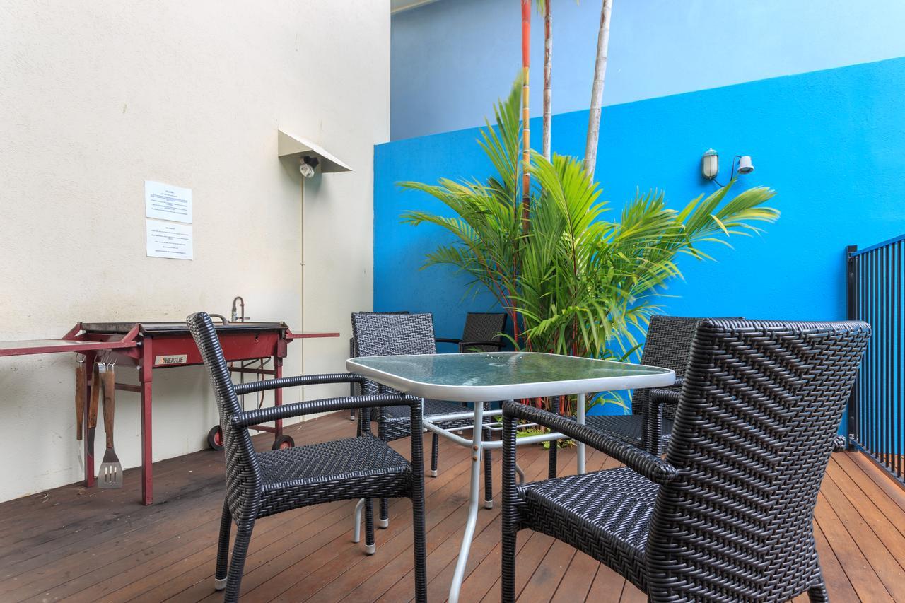 פורט דוגלאס Macrossan House Boutique Holiday Apartments מראה חיצוני תמונה