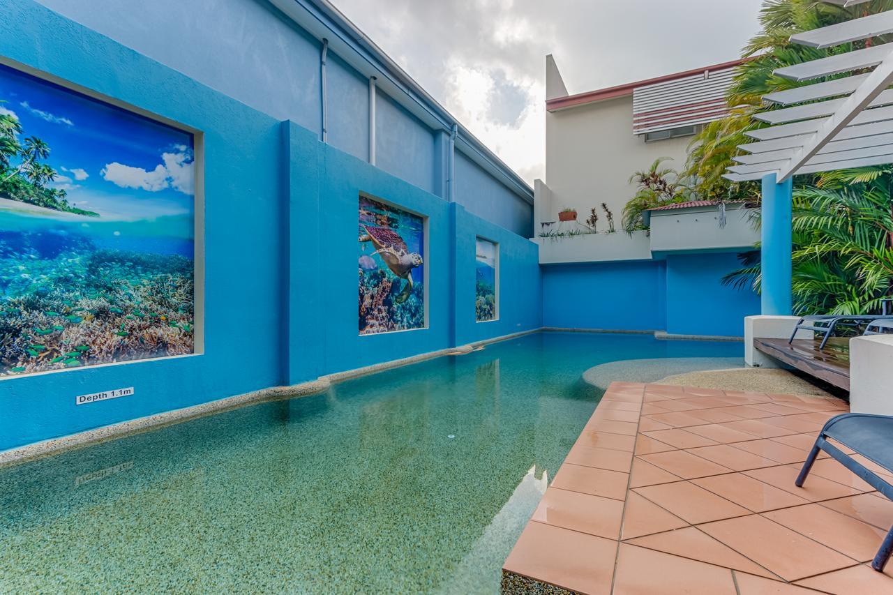 פורט דוגלאס Macrossan House Boutique Holiday Apartments מראה חיצוני תמונה