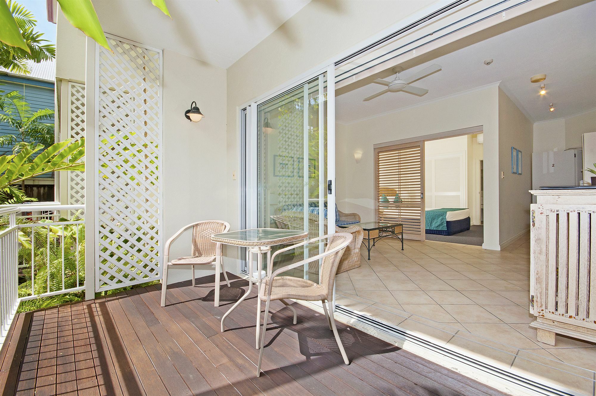 פורט דוגלאס Macrossan House Boutique Holiday Apartments מראה חיצוני תמונה