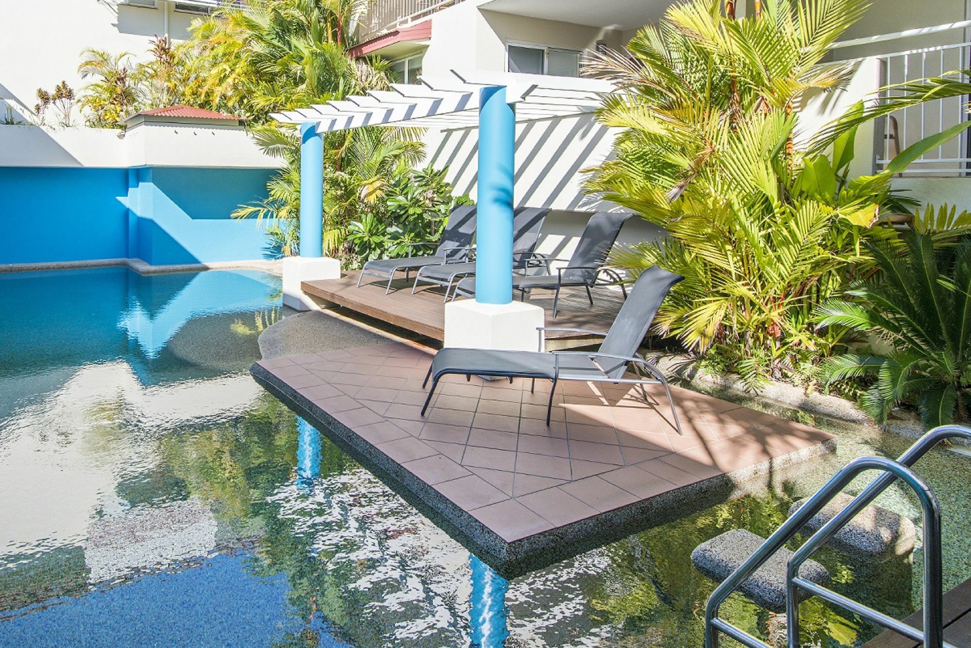 פורט דוגלאס Macrossan House Boutique Holiday Apartments מראה חיצוני תמונה