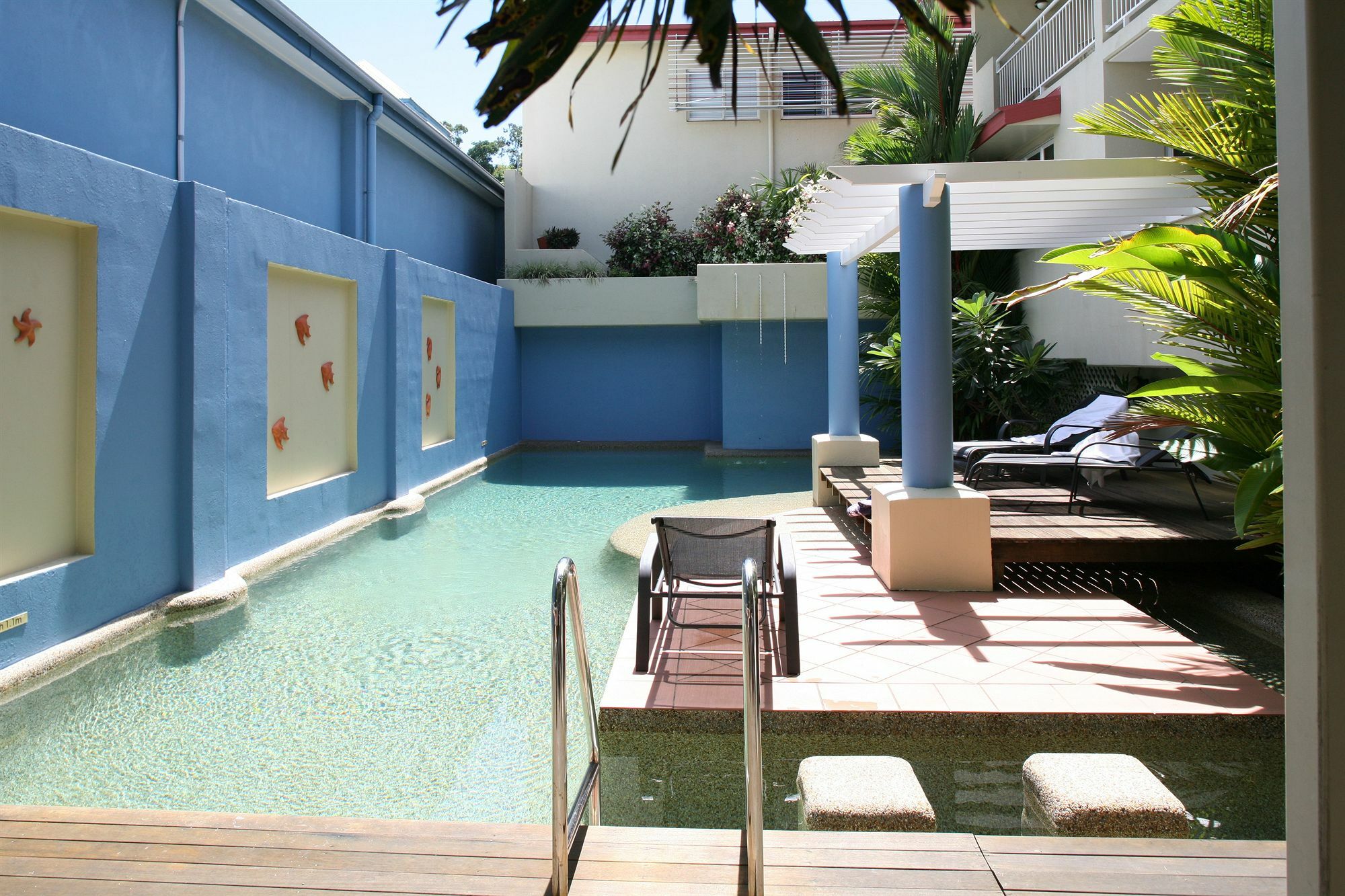פורט דוגלאס Macrossan House Boutique Holiday Apartments מראה חיצוני תמונה