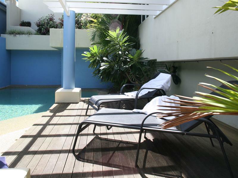 פורט דוגלאס Macrossan House Boutique Holiday Apartments מראה חיצוני תמונה