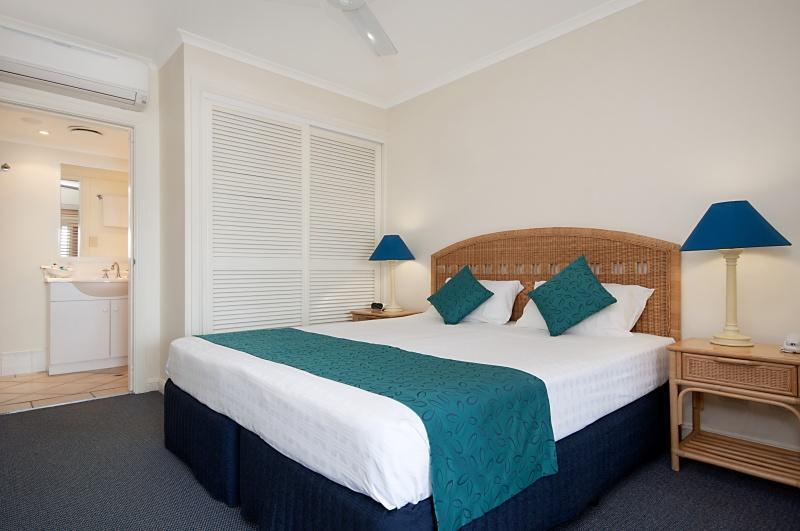 פורט דוגלאס Macrossan House Boutique Holiday Apartments מראה חיצוני תמונה